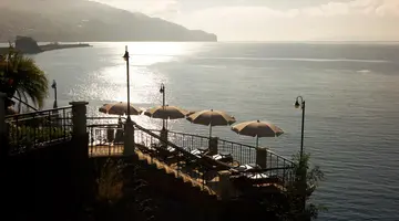 The Cliff Bay