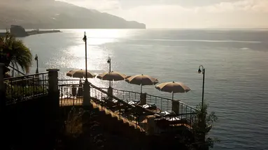 The Cliff Bay