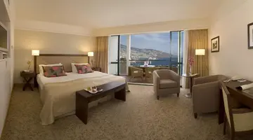 The Cliff Bay