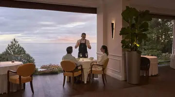 The Cliff Bay