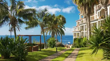 The Cliff Bay
