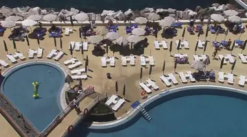 The Cliff Bay