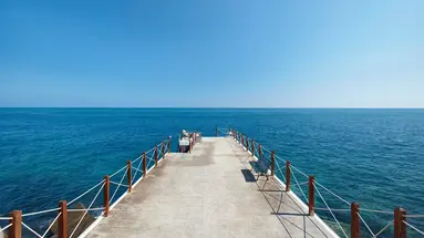 The Cliff Bay