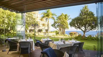 The Cliff Bay