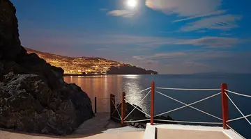 The Cliff Bay