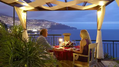 The Cliff Bay