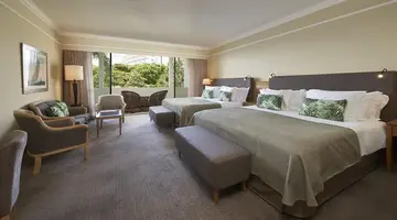 The Cliff Bay
