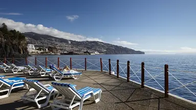 The Cliff Bay