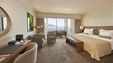 The Cliff Bay
