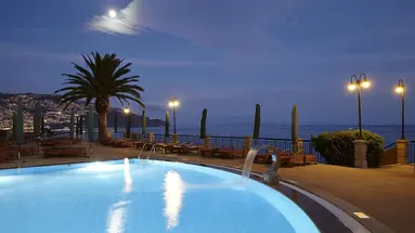 The Cliff Bay