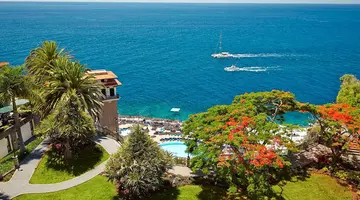 The Cliff Bay