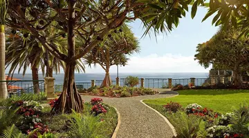 The Cliff Bay