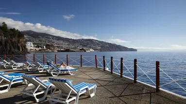 The Cliff Bay
