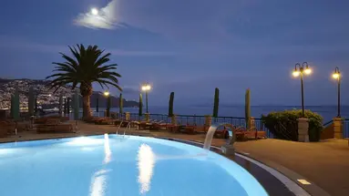 The Cliff Bay