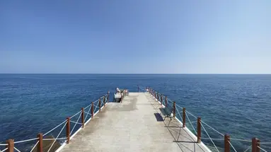 The Cliff Bay