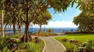 The Cliff Bay