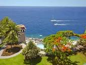 The Cliff Bay