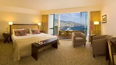 The Cliff Bay