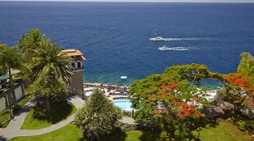 The Cliff Bay