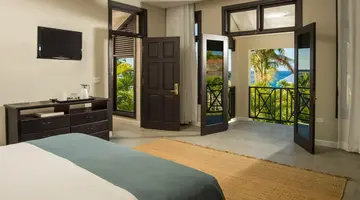 The Cliff Hotel