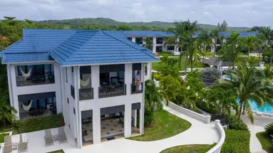 The Cliff Hotel
