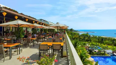 The Cliff Resort & Residence