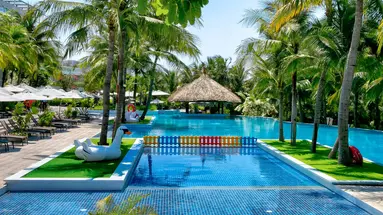 The Cliff Resort & Residence