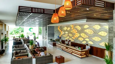 The Cliff Resort & Residence
