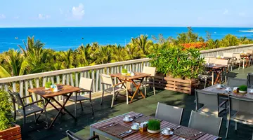 The Cliff Resort & Residence