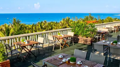 The Cliff Resort & Residence
