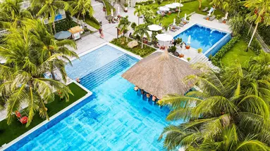 The Cliff Resort & Residences