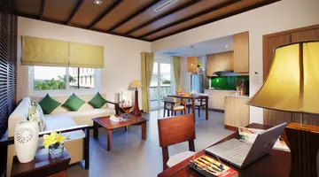 THE CLIFF RESORT & RESIDENCES