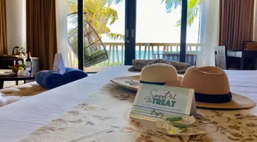 THE CLIFF RESORT & RESIDENCES