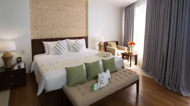 THE CLIFF RESORT & RESIDENCES
