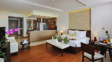 THE CLIFF RESORT & RESIDENCES