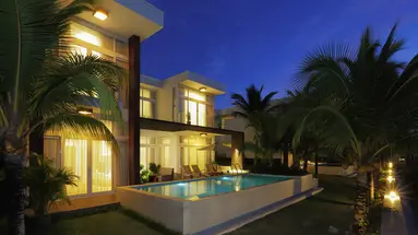 THE CLIFF RESORT & RESIDENCES