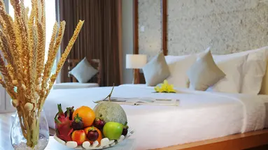 THE CLIFF RESORT & RESIDENCES