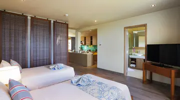 THE CLIFF RESORT & RESIDENCES