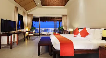 THE CLIFF RESORT & RESIDENCES