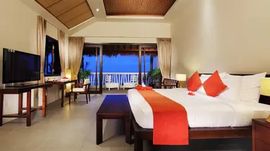 THE CLIFF RESORT & RESIDENCES