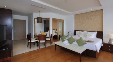 THE CLIFF RESORT & RESIDENCES