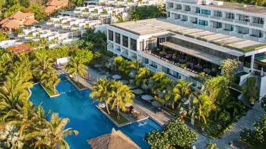 The Cliff Resort & Residences