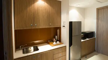 THE CLIFF RESORT & RESIDENCES