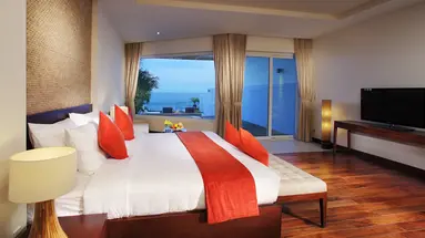 THE CLIFF RESORT & RESIDENCES