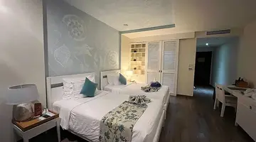 THE CLIFF RESORT & RESIDENCES