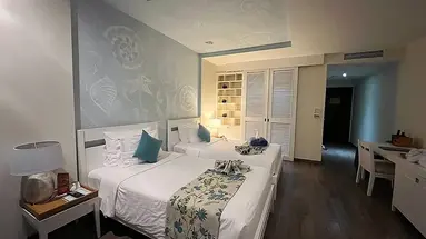THE CLIFF RESORT & RESIDENCES