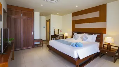 THE CLIFF RESORT & RESIDENCES