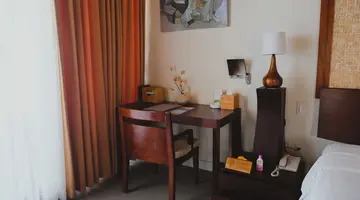 THE CLIFF RESORT & RESIDENCES