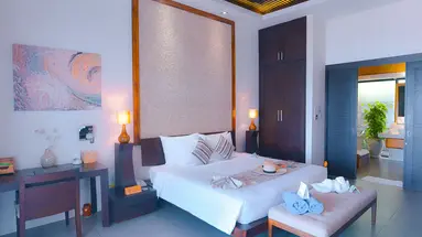 THE CLIFF RESORT & RESIDENCES