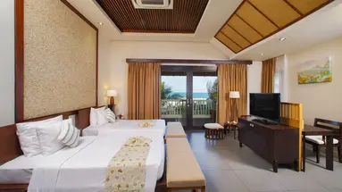 THE CLIFF RESORT & RESIDENCES
